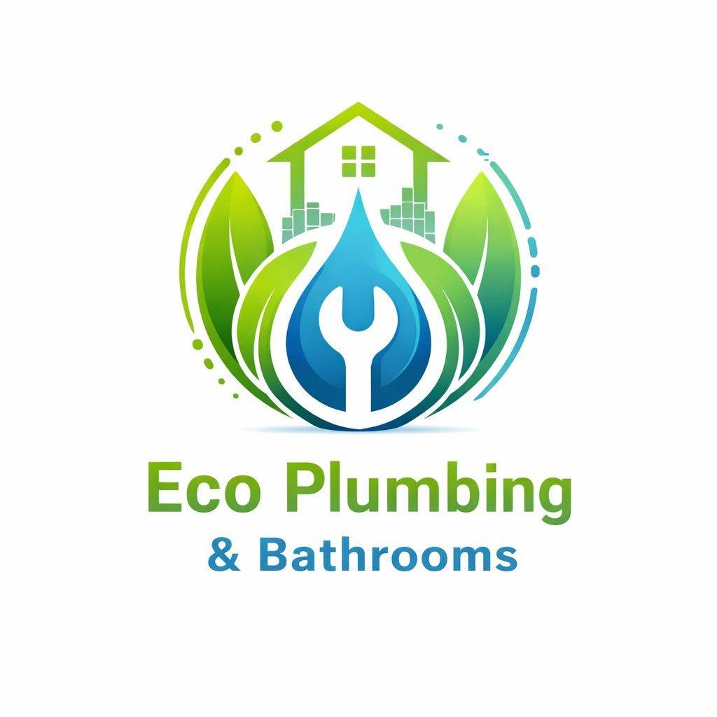 Eco Plumbing Logo